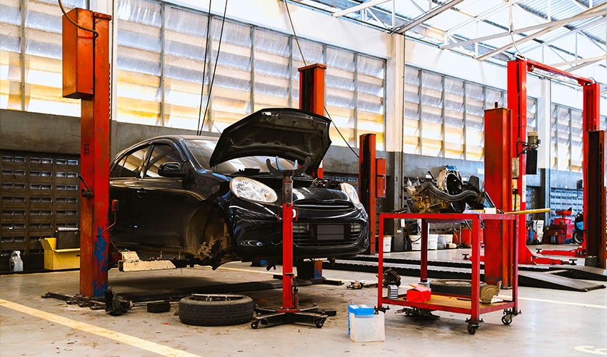 Auto Expertise Machines